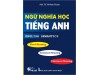 Ngữ nghĩa học tiếng Anh (English Semantics)